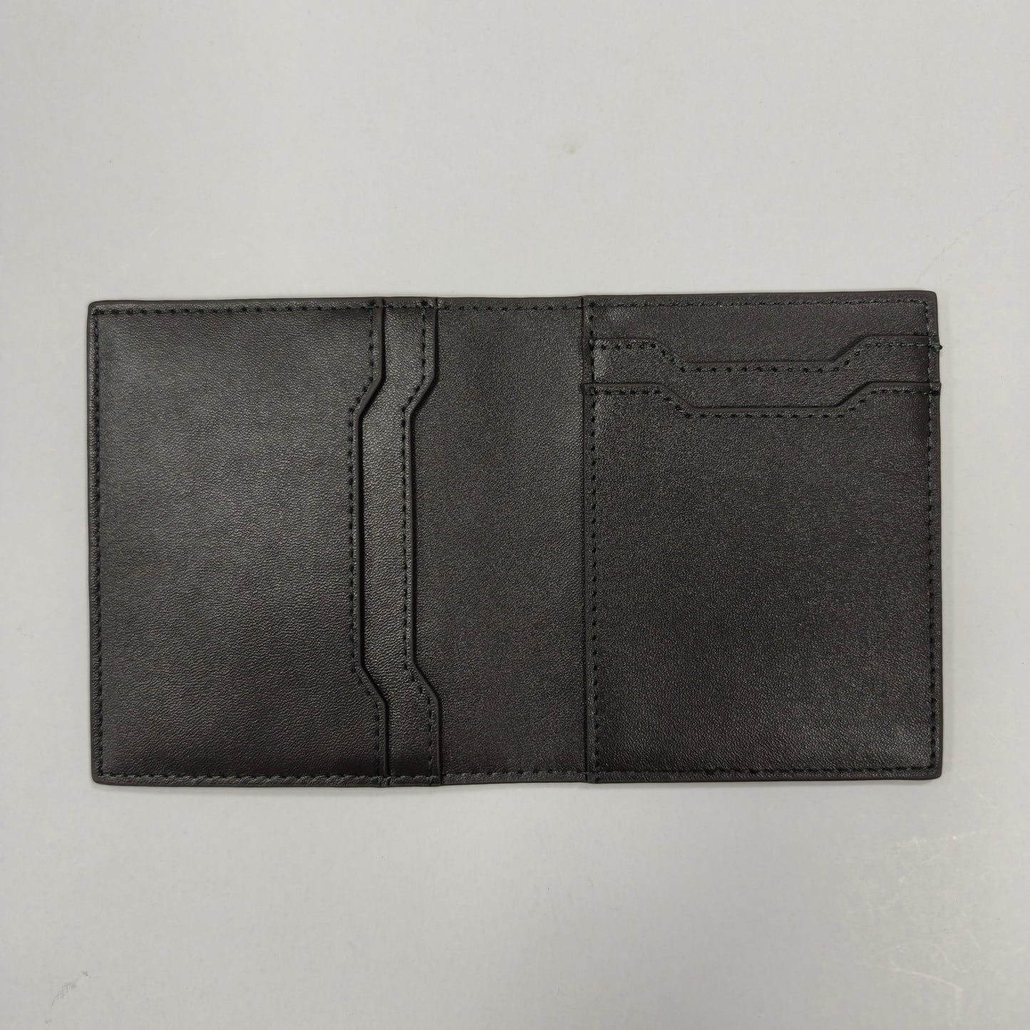 Bat ID Wallet (Bifold) - With Eyes Cut Out