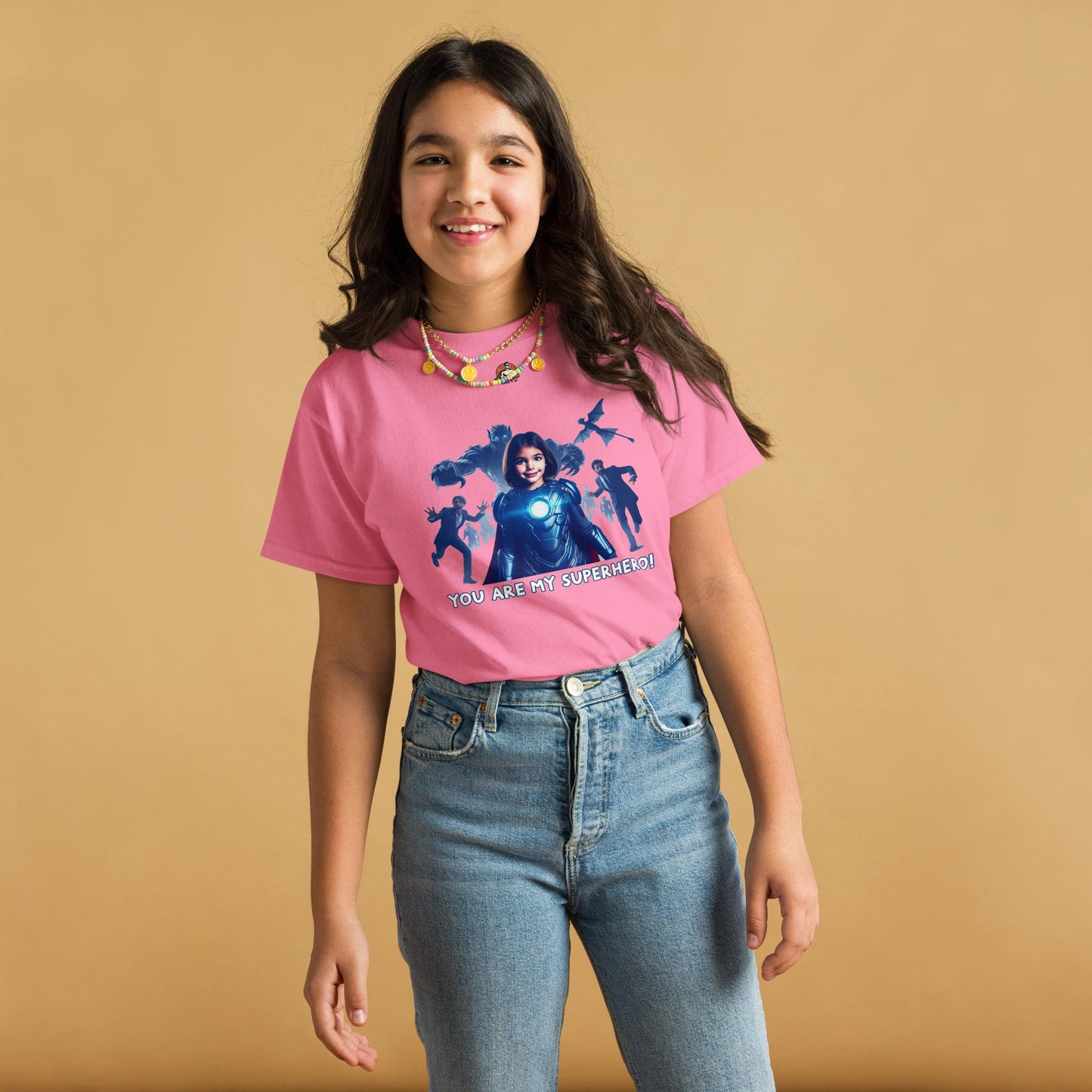 True Blue Hero - Youth classic T-shirt