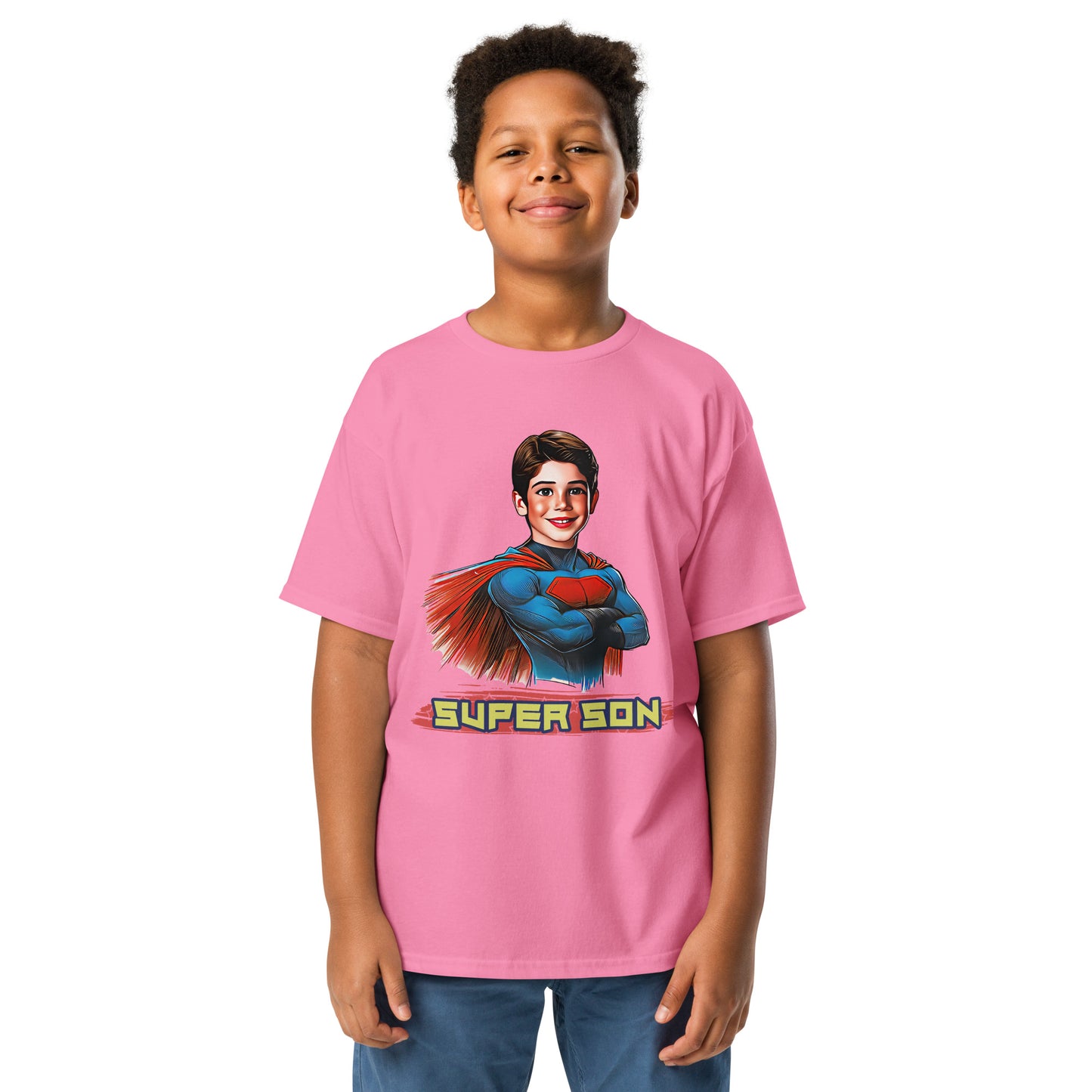 Youth Boys classic tee