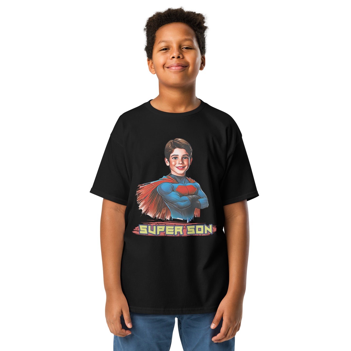 Youth Boys classic tee