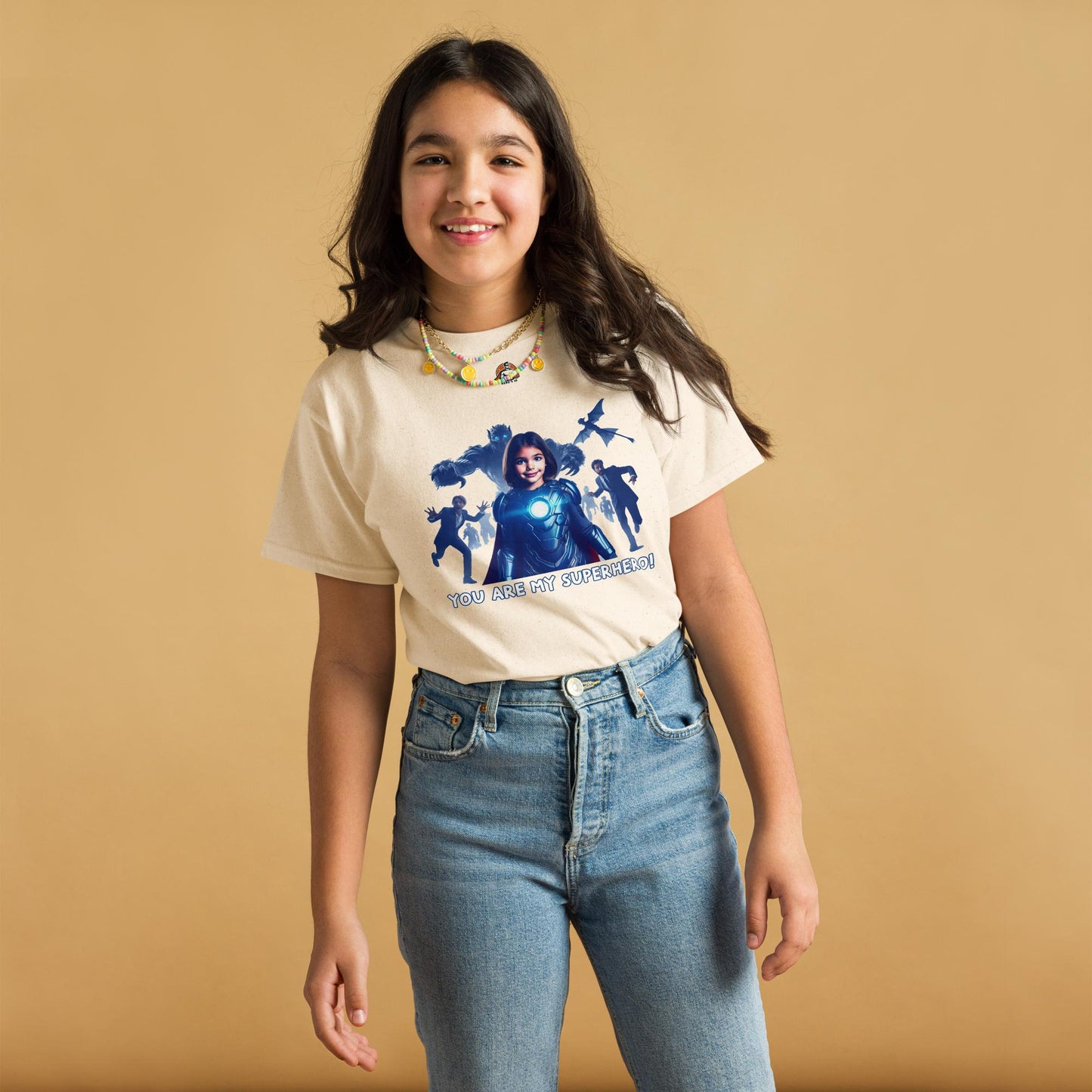 True Blue Hero - Youth classic T-shirt