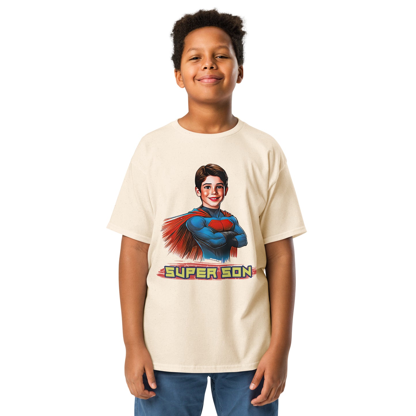 Youth Boys classic tee