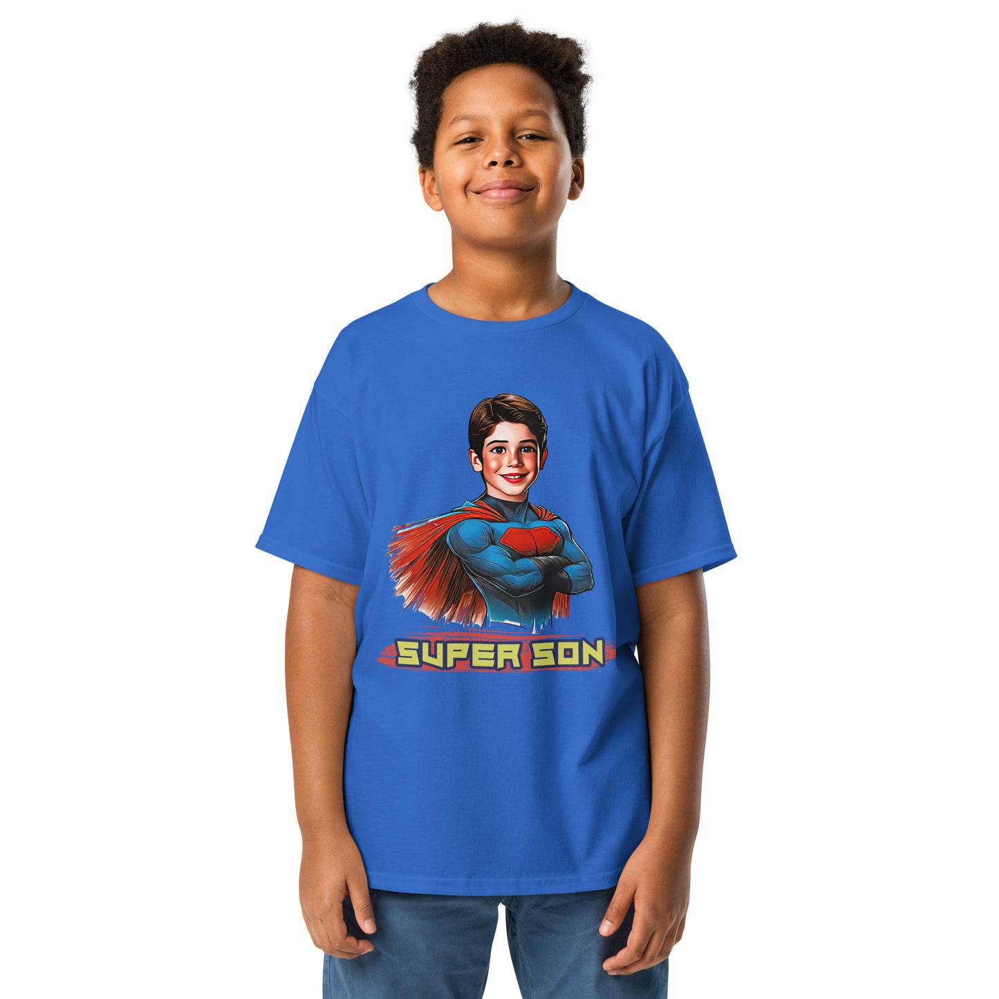 Youth Boys classic tee