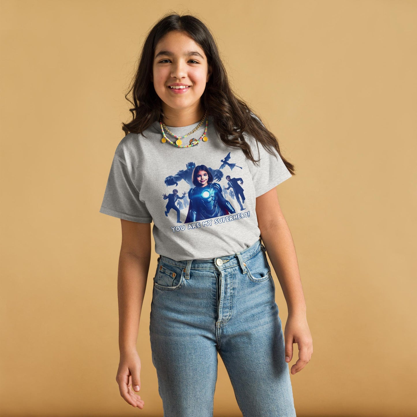 True Blue Hero - Youth classic T-shirt