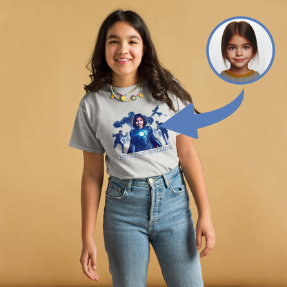 True Blue Hero - Youth classic T-shirt