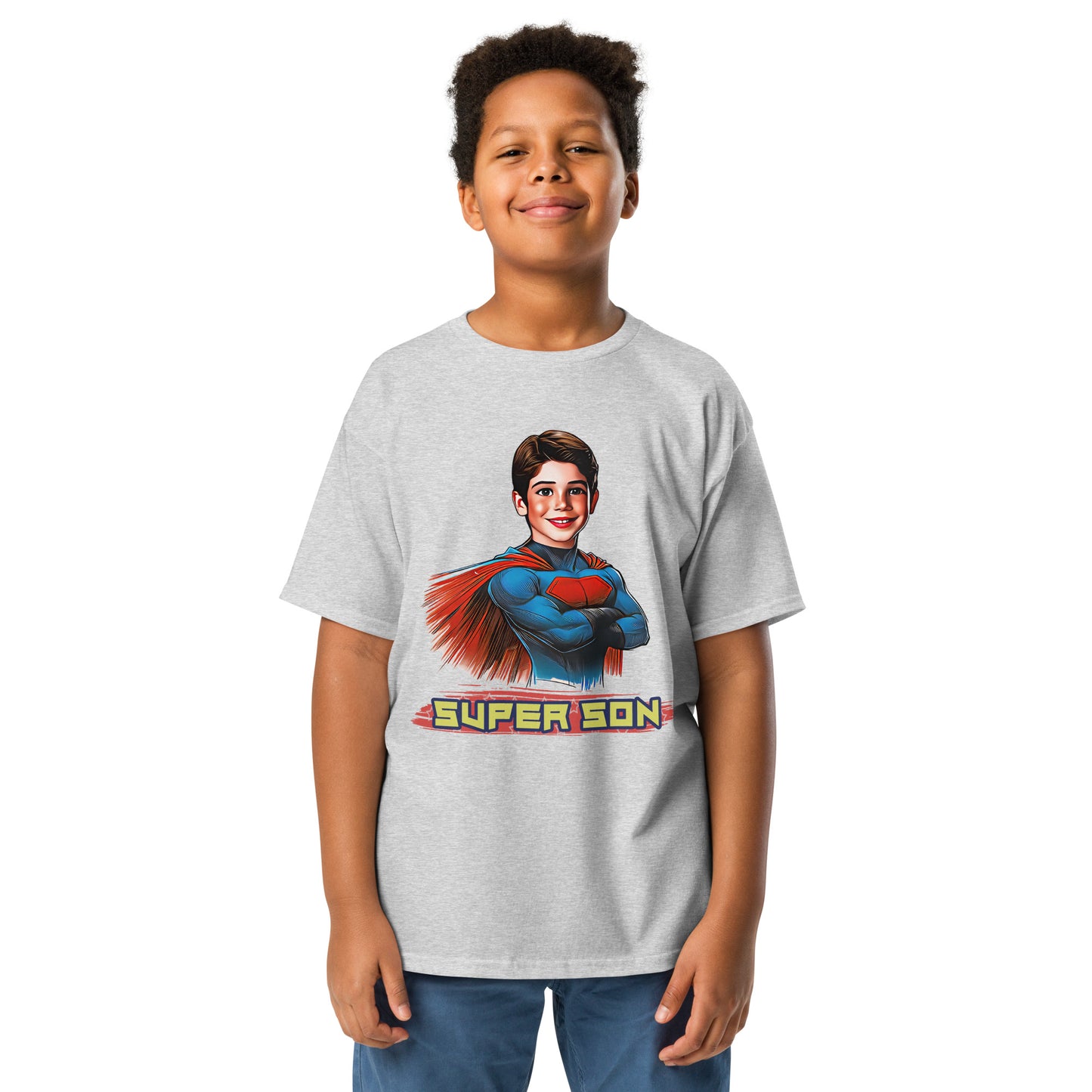 Youth Boys classic tee